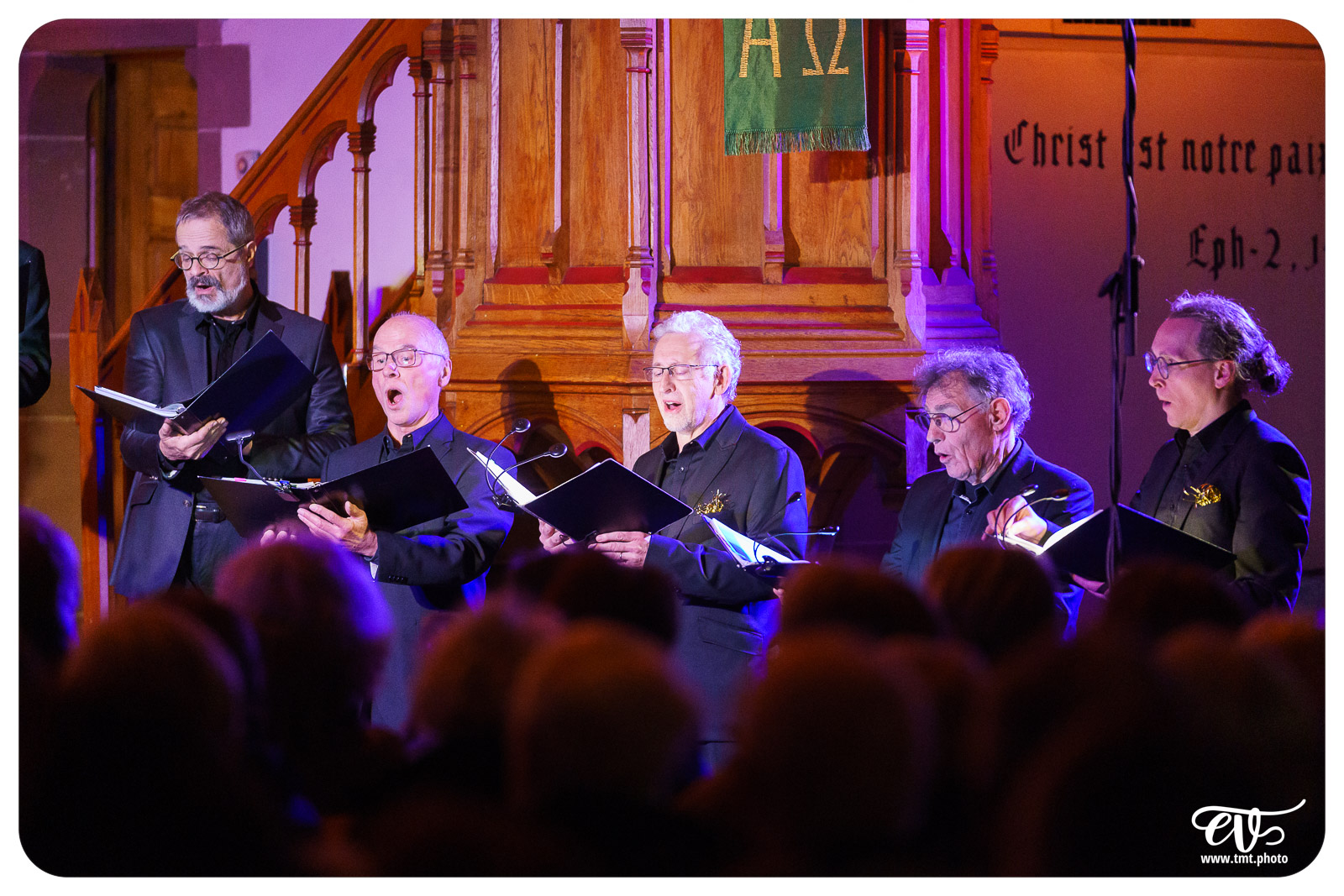 UNE NUIT SOUS LES ETOILES - ENSEMBLE PHILAE